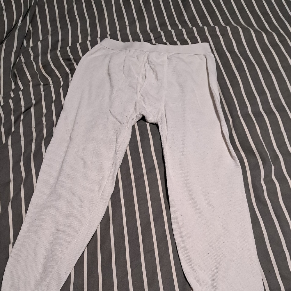 Mens Thermal Long Underwear